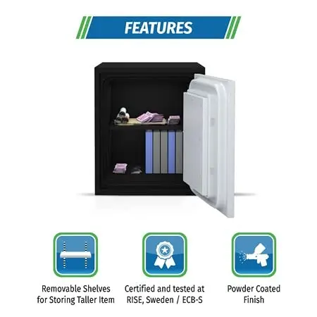 Godrej Safire 20L Mechanical Home Locker 1