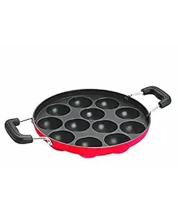 Nirlep Appa Patra 12 Hole With Lid (Ap12wl) 1