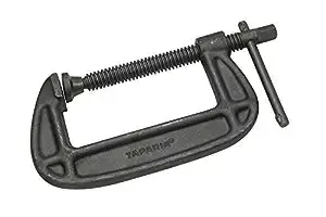 Taparia 1261-4 In. C Clamp 1