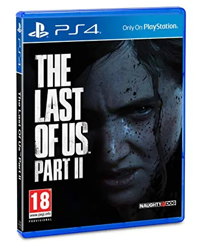 Sony The Last Of Us Part Ii (Ps4) 1