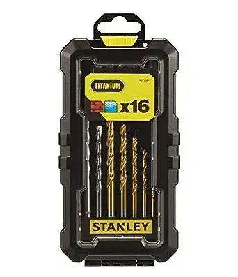 Stanley Sta7221-Xj-In 16 Pc Drilling And Screwdriving Set 1