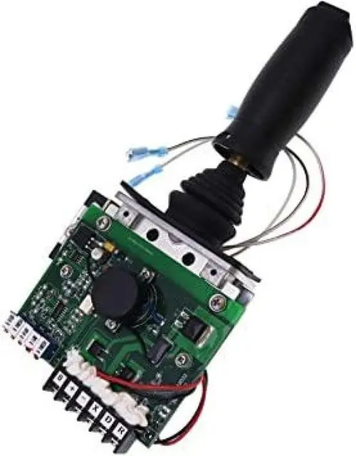 42032 Joystick Controller Fits For Genie Z Boom Lifts Z45/22 Dc 2Wd Z34/22N Z34/22Dc Z30/20N Z30/20N Rj 1