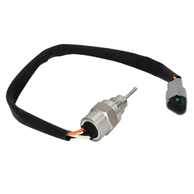 New 106-0735 Temperature Sensor For Caterpillar Cat 5110B Excavator 3406E 3412E C12 C15 C18 Engine Diesel Engine Spare Part 1