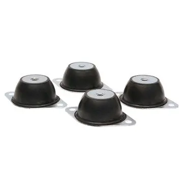 Sip 4X Heavy-Duty Anti-Vibration Mounts 1