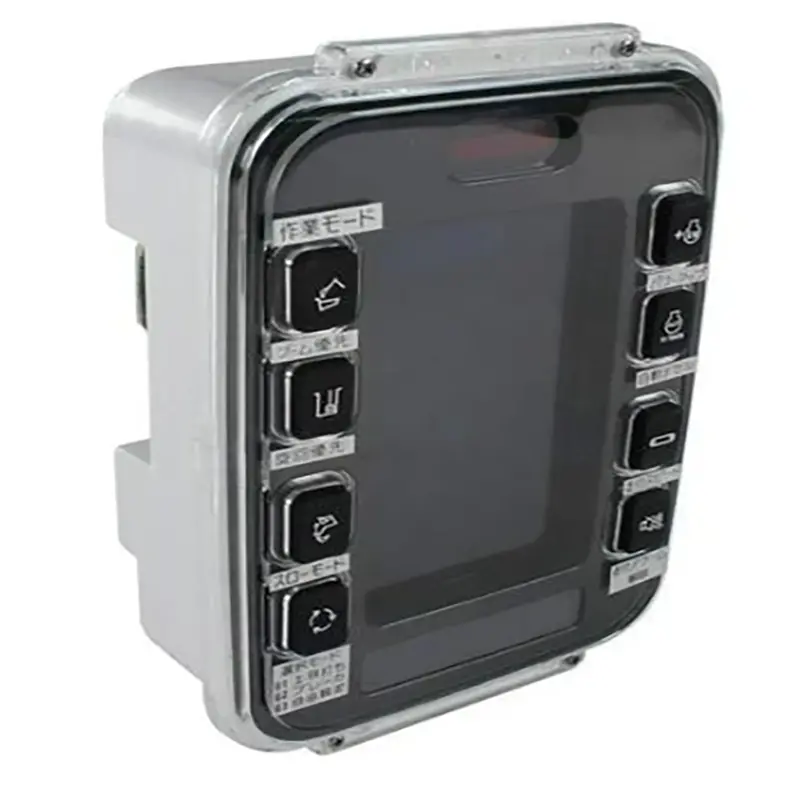 Oem New 151-9385 1519385 Monitor Display Panel For Cat Excavator 320B E320b 330B 106-0176 Monitor Diesel Engine Spare Part 1