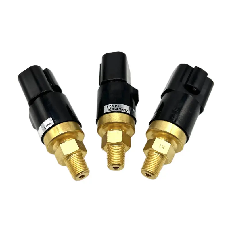 22F-06-33430 Pressure Sensor Switch Fits For Komatsu Pc70-8 1Pc 1