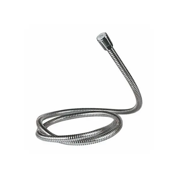 Jaquar Flexible Hose Sha-Chr- 549D12 Shower Accessories  12Mm Dia And 1.5M Long With Nuts 1