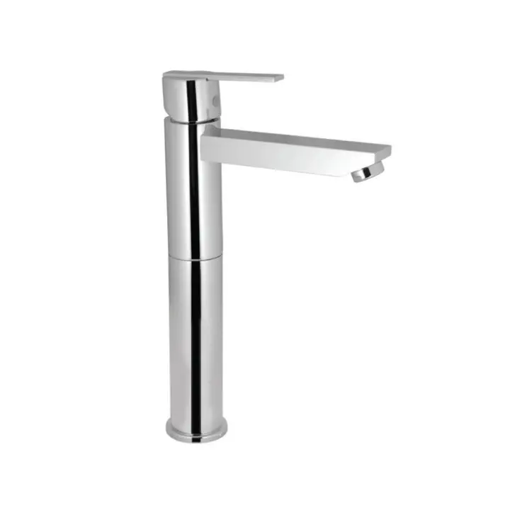 Jaquar Fonte Single Lever High Neck Basin Mixer Fon-Chr-40005B 1