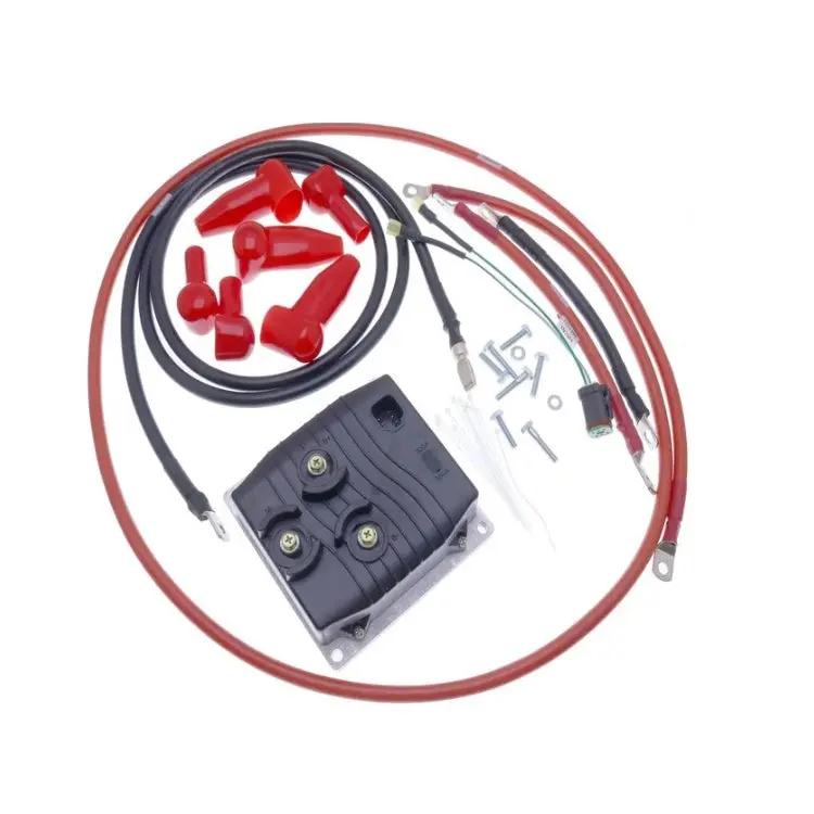 Diselmart Motor Controller Kit 1257204Gt 1257204 For Genie Gs-3232 Gs-3246 1