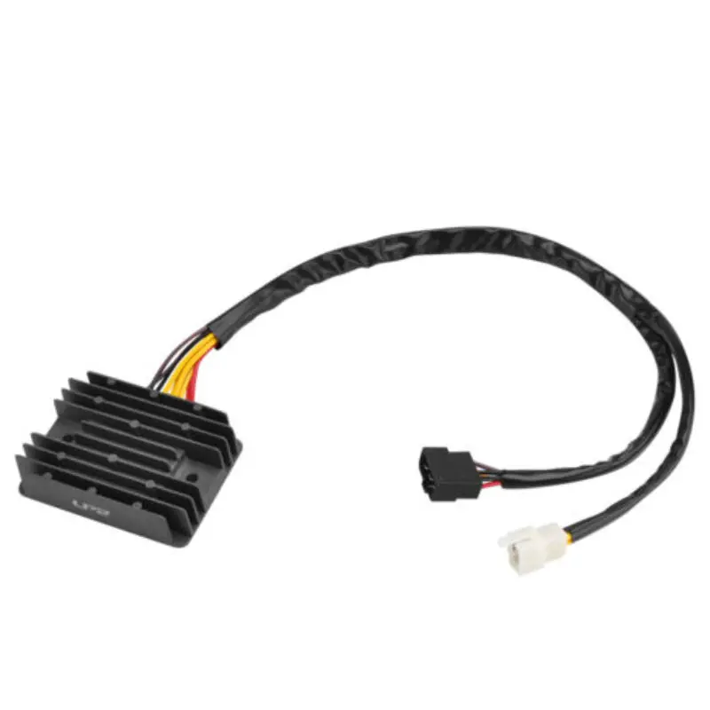 Sh579ja Voltage Regulator Rectifier Fits For Kawasaki 21066-1126 Vn1500p Mean Streak Vnt50p 1