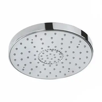 Jaquar Overhead Shower 140Mm Dia. Round Shape Single Flow With Air Effect Ohs-Chr-1757 1
