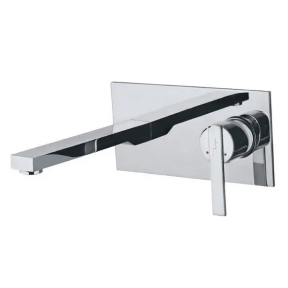 Jaquar Fonte Exposed Part Kit Of Single Lever Basin Mixer Chrome Fon-Chr-40233Nk 1