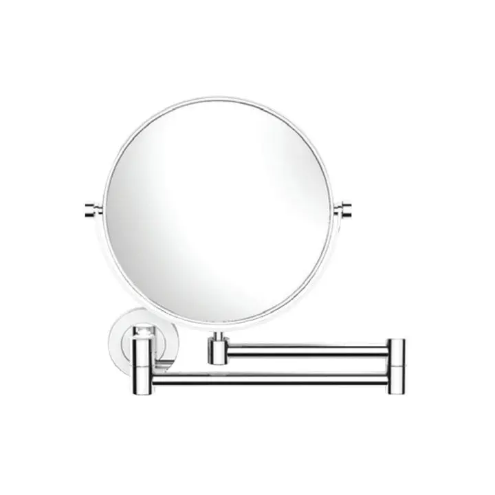 Jaquar Continental Double Arm Wall Mounted Mirror Acn-Chr-1193N 1
