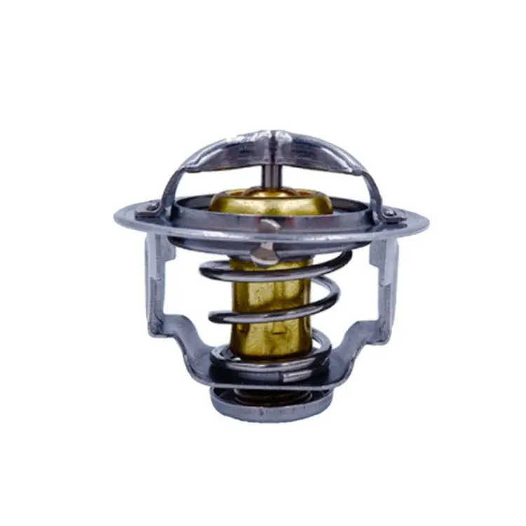 Diselmart Thermostat 1G772-73010 1G77273010 1G77273012 For Kubota Engine V2607 V3307 Tractor M5040dtc M6040dt M7040dt Excavator Kx057-4 U55 1