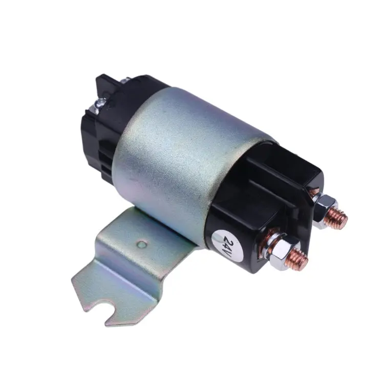 Diselmart 24V Relay 301202-00067 30120200067 For Doosan Daewoo Excavator Dx140w Dx160w-3 Dx170w Dx300lc E62 E63 Solar 185W-V 1