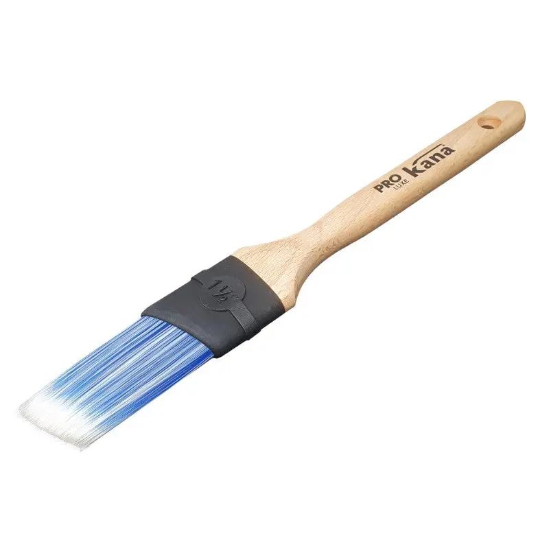 Kana Pro Luxe Slant Brush (Fsc Handle) 1