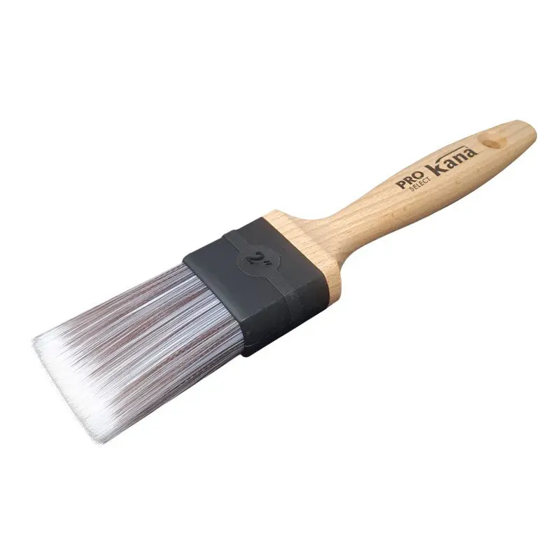 Kana Pro Select Flat Brush (Fsc Handle) 2