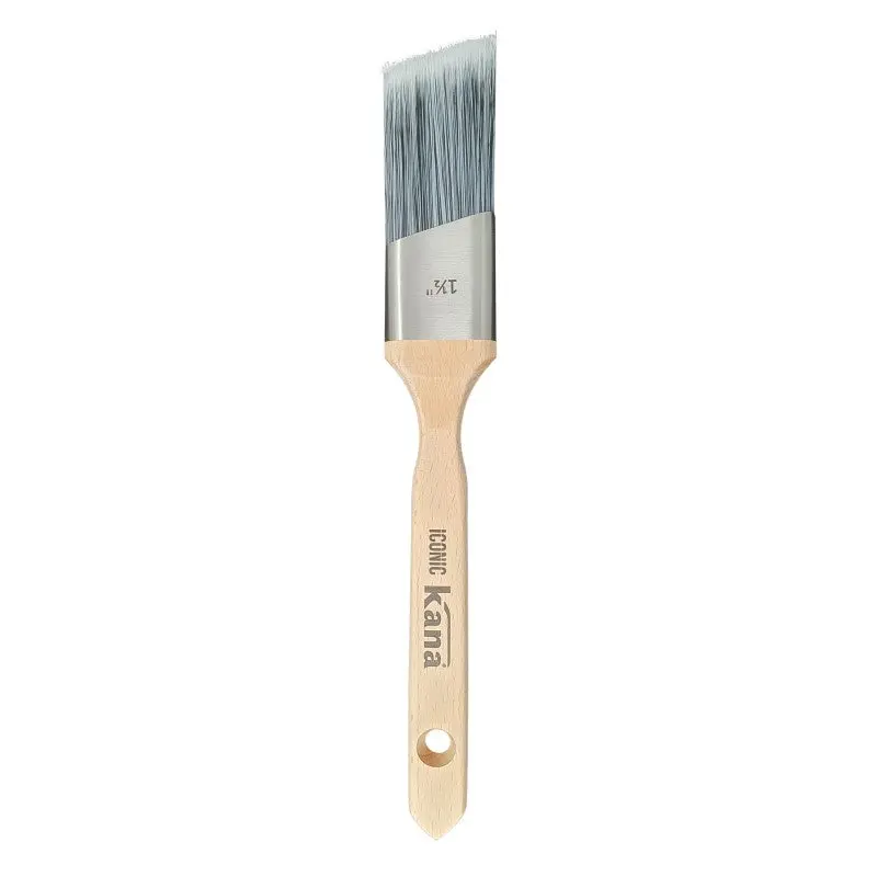 Kana Iconic Slant Brush (Fsc Handle) 1