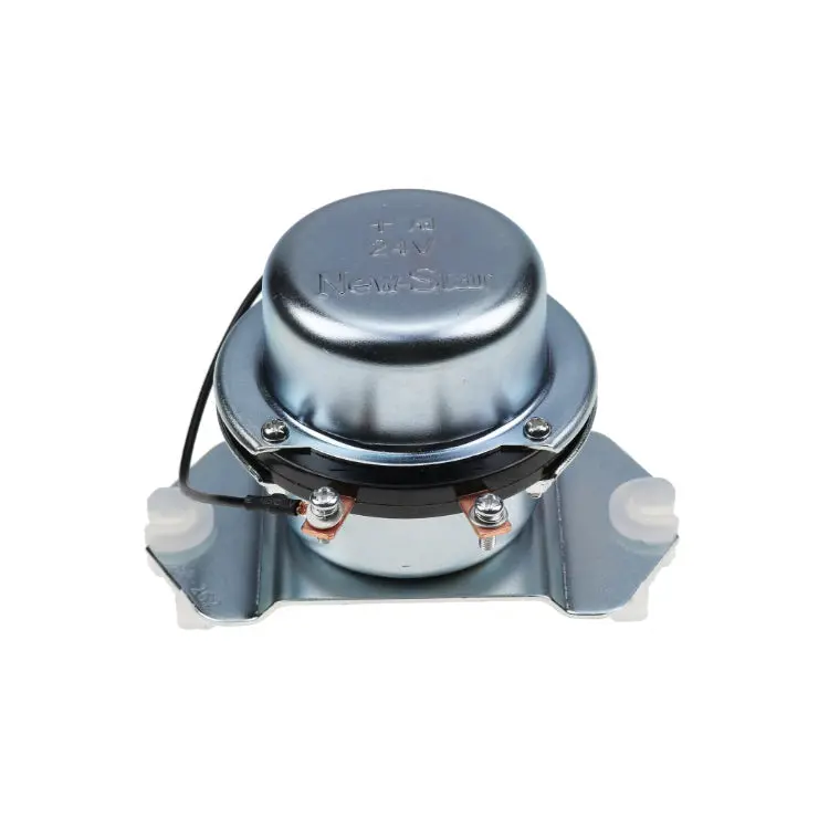 Diselmart 24V Battery Relay Voe14639157 14639157 For Volvo Excavator Ec140b Ec210b Ec240b Ec330b Ec360b 1