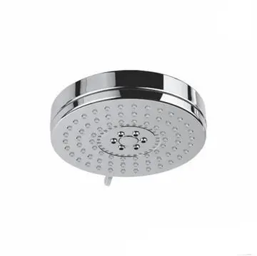 Jaquar Overhead Shower 105 Mm Dia With Rubit Cleaning System.Ohs-Chr-1719 1