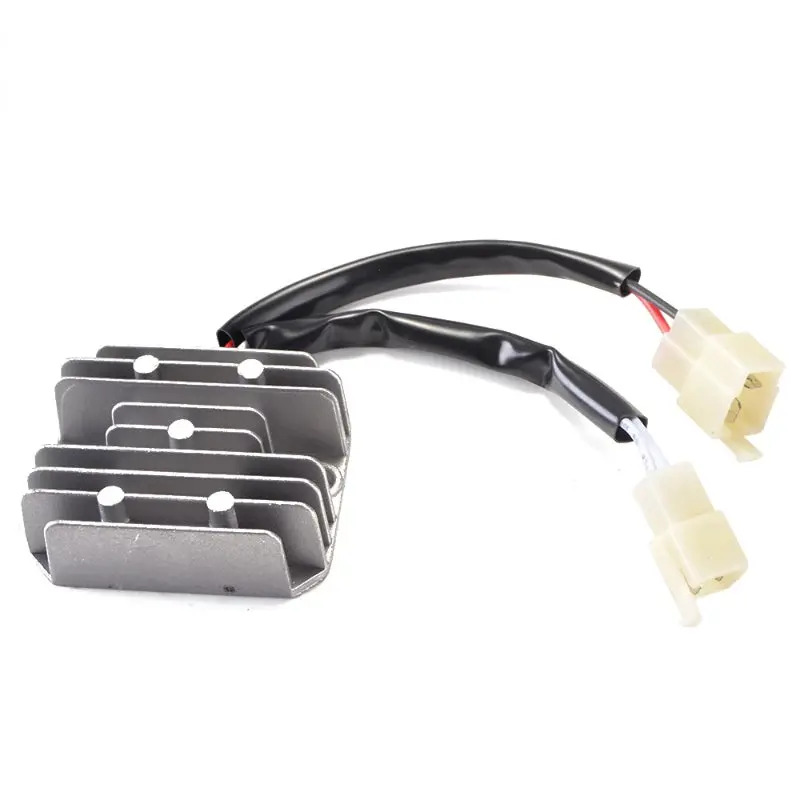 Sh522g-12 Voltage Regulator Rectifier Fits For Yamaha Xt Z Tenere 600 1983 1985 1