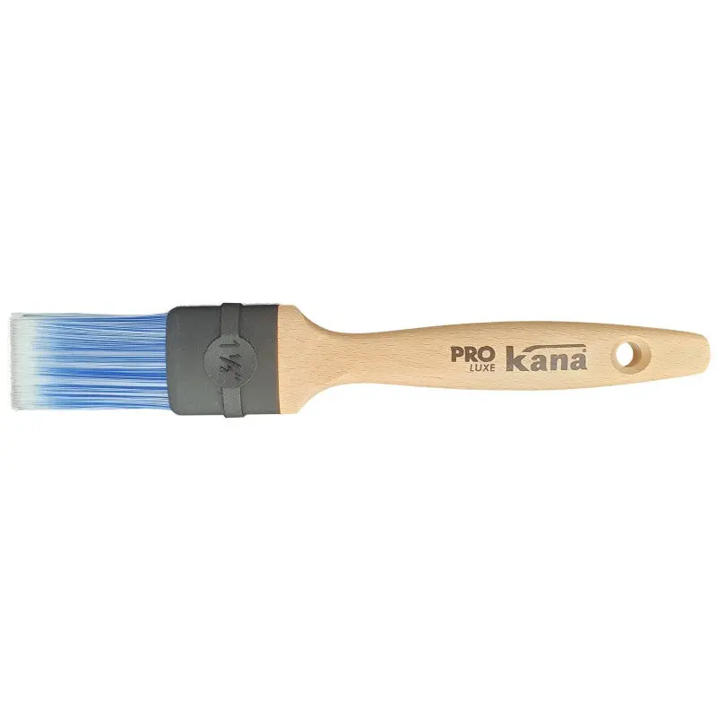 Kana Pro Luxe Oval Brush (Fsc Handle) 1