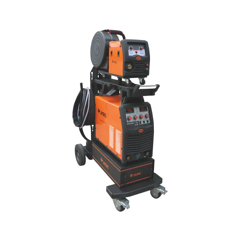 Jasic Mig 452S Imultprocess Inverter Welder 1