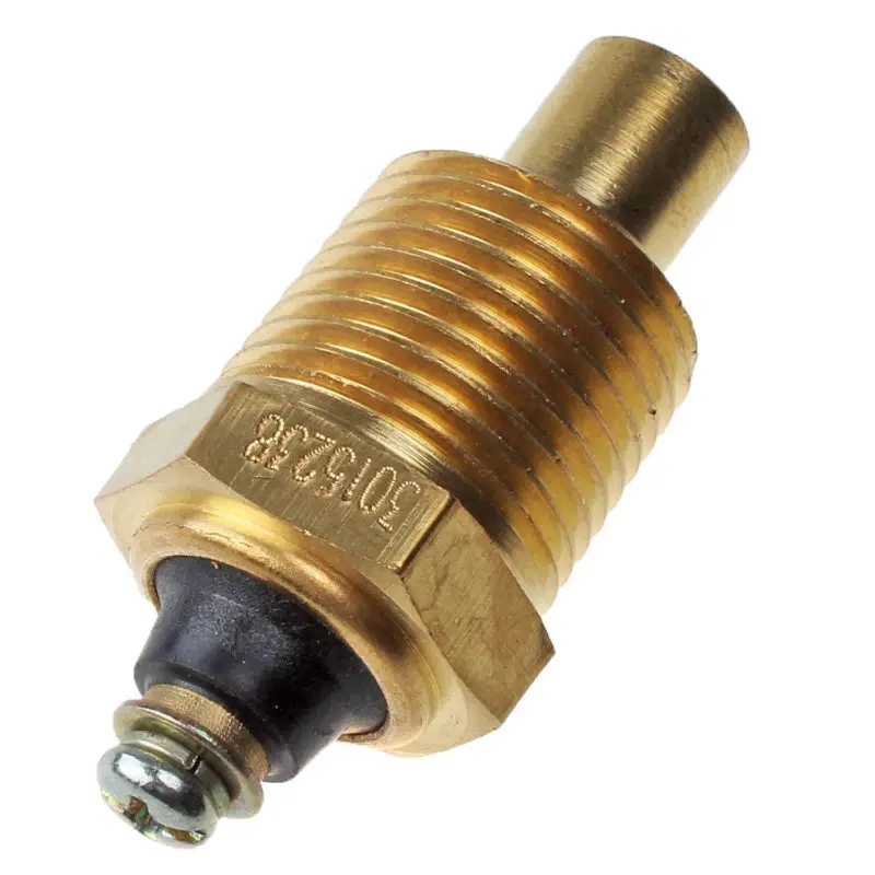 Diselmart 3015238 New Water Temperature Sensor Fits For Cummins K19 Kta19gc Qsk19 Engine 1