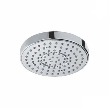 Jaquar Overhead Shower 105Mm Dia. Round Shape Single Flow With Air Effect Ohs-Chr-1709 1
