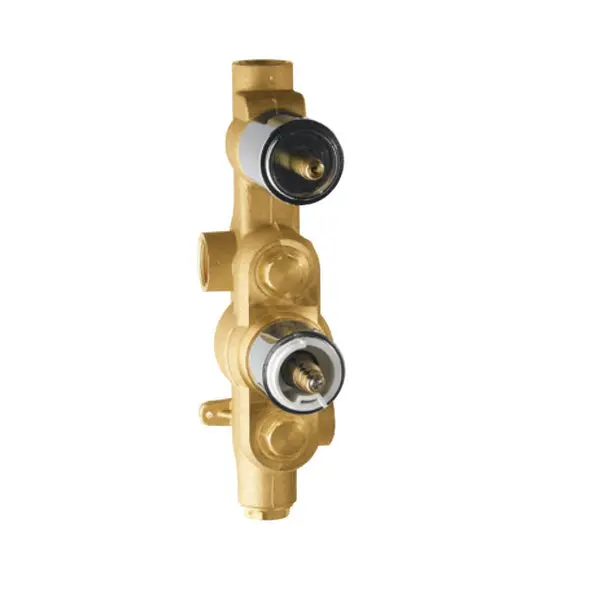 Jaquar Aquamax Concealed Body Of Thermostatic Shower Mixer Shower Accessories Ald-Chr-661N 1