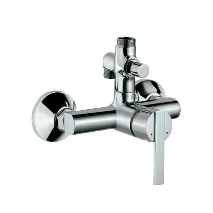 Jaquar Fonte Single Lever Shower Mixer Fon-Chr-40145 1