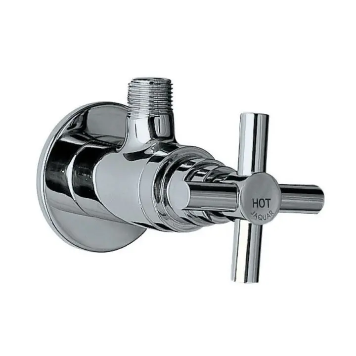 Jaquar Solo Angular Stop Cock With Flange Sol-Chr-6053 1
