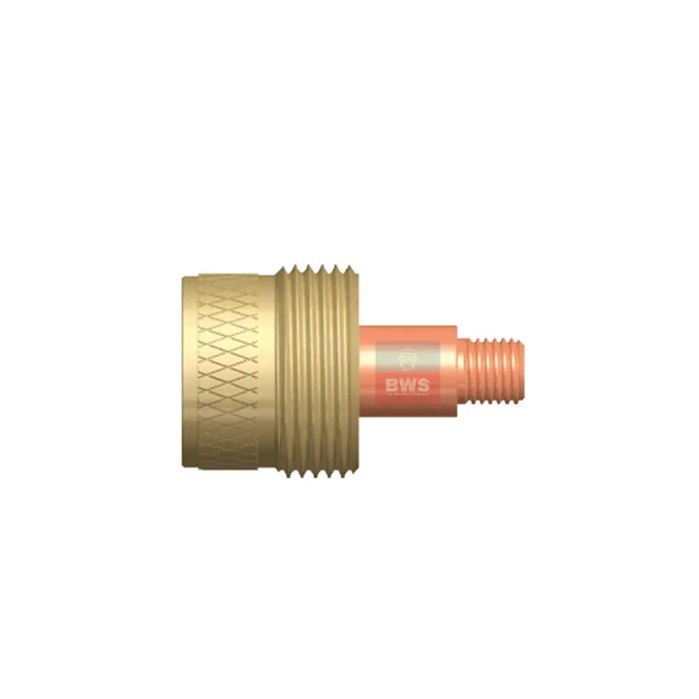 Gas Lens Body Short 45V 1