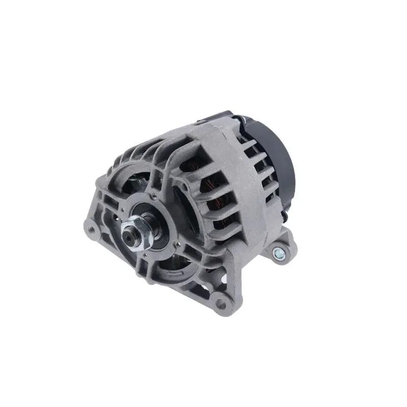 Alternator 2871A306 For Perkins Engine 1004-40T 1004-42 1006-6 1006-60 1006-60T 1006-60Tw 1006-6T 1103A-33 1104A-44 12V 65A 1
