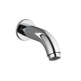 Essco Cosmo Bath Tub Spout With Wall Flange Faucet Spe-Chr-103429 1