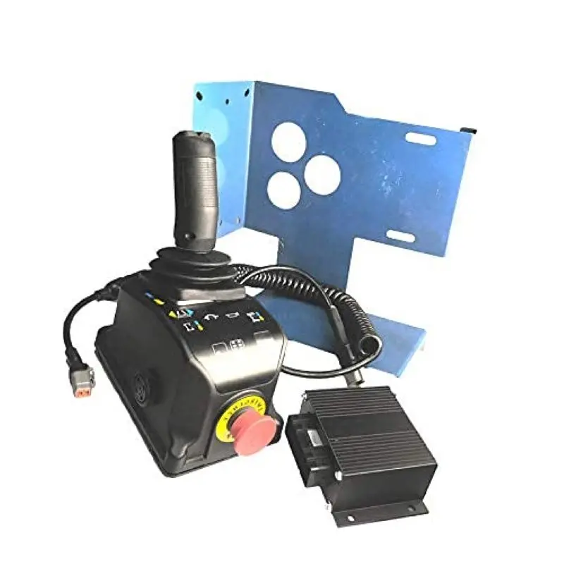 Diselmart Gen 1 To Gen 5 Control Box Update Kit 105295Gt For Genie Gs-1530 Gs-1930 Gs-2032 Gs-2046 Gs-2632 Gs-2646 Gs-3246 1
