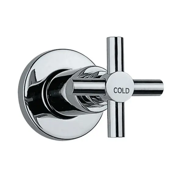 Jaquar Solo Exposed Part Kit Of Concealed Stop Cock & Flush Cock Sol-Chr-6083K 1
