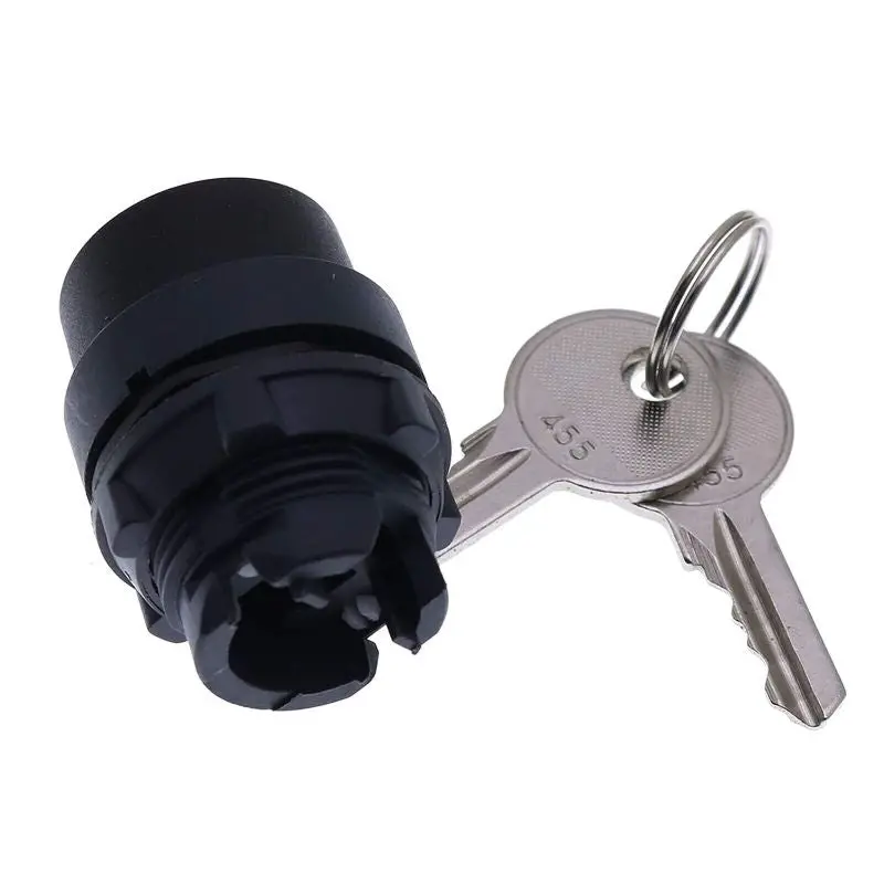 3 Position Key Switch 66811Gt 66811 For Genie Z-20/8 Z-25/8 Z-135/70 Z-30/20 Z-34/22 Z-45/22 Z-45/25 Z-60/34 Z-80/60 Zx-135/70 1