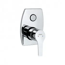 Essco Aspire Exposed Parts Kit Of Single Lever Divertor Faucet Product Code: Apr-Chr-101055Nk 1