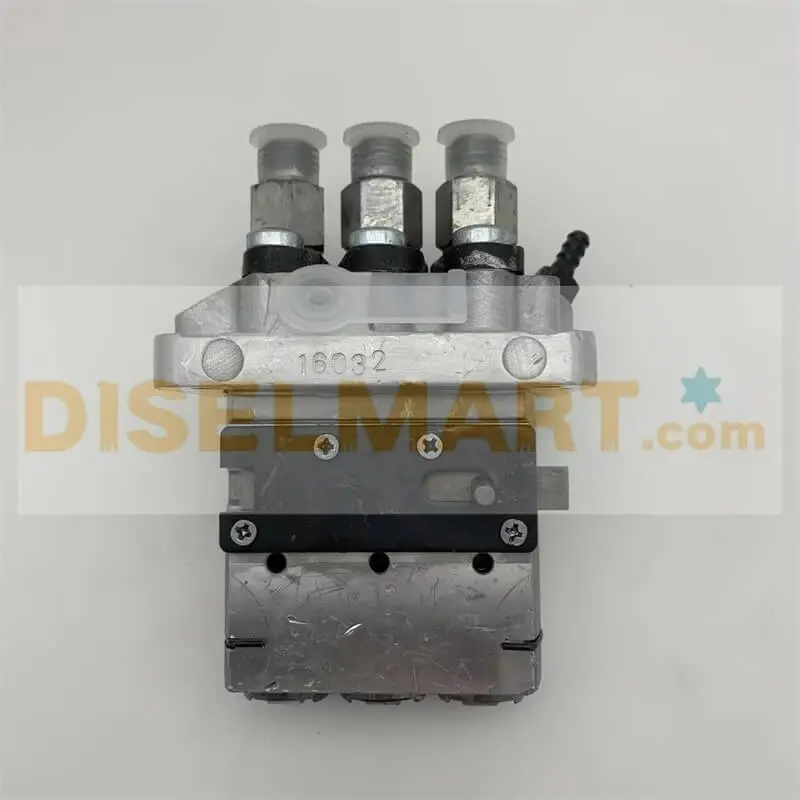 Diselmart Fuel Injection Pump Assembly 16032-51013 16032-51010 For Kubota Engine D905 D1005 D1105 D1305 2