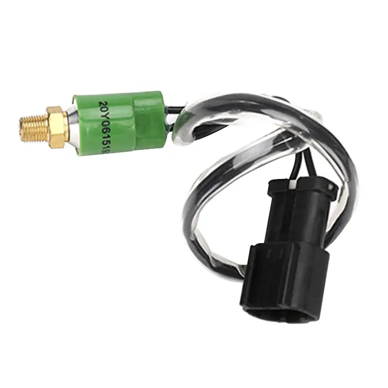 207-06-15190 Pressure Sensor Switch Fits For Komatsu Excavator Pc300lc-2 Pc300-2 Pc200-5 1