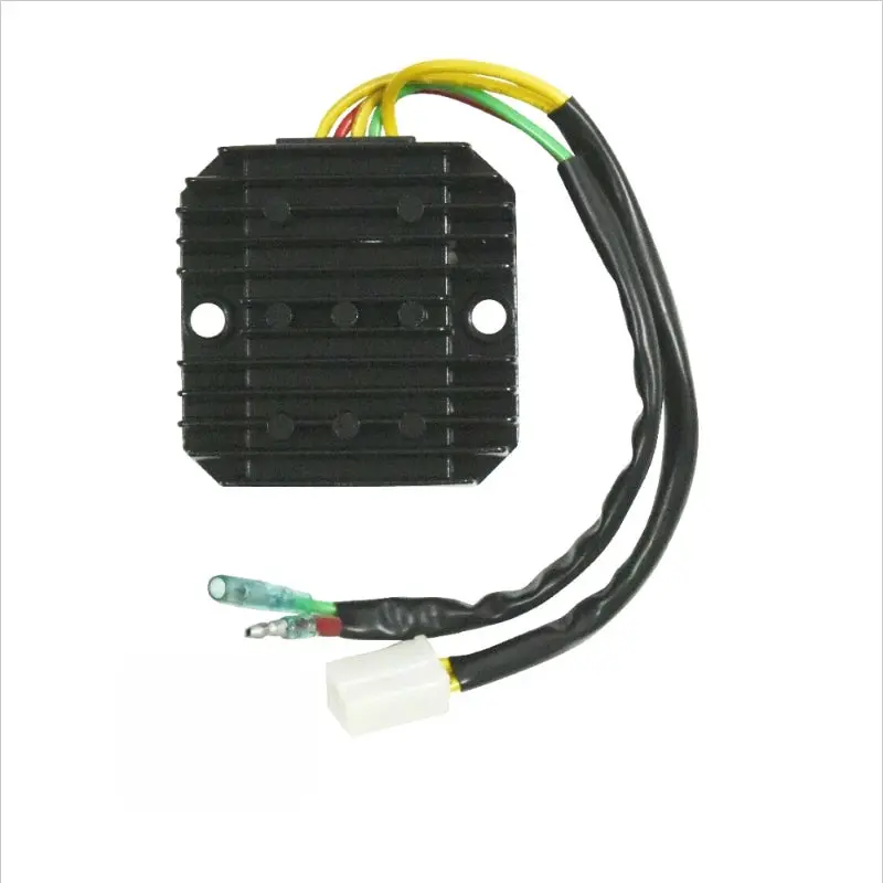 Sh5326f 31600-Mcg-850 Regulator Rectifier Fits For Honda Nx Falcon 400 Hasta 2014 1