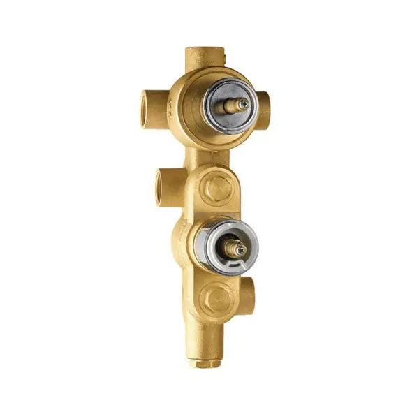 Jaquar Aquamax Concealed Body Of Thermostatic Shower Mixer Ald-Chr-683N 1
