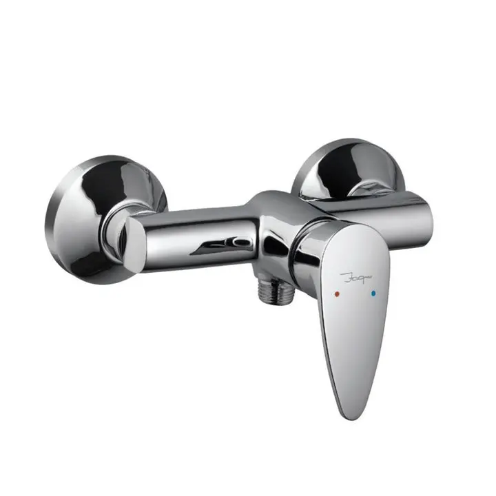 Jaquar Vignette Prime Single Lever Shower Mixer Wall Mounted Vgp-Chr-81149 1