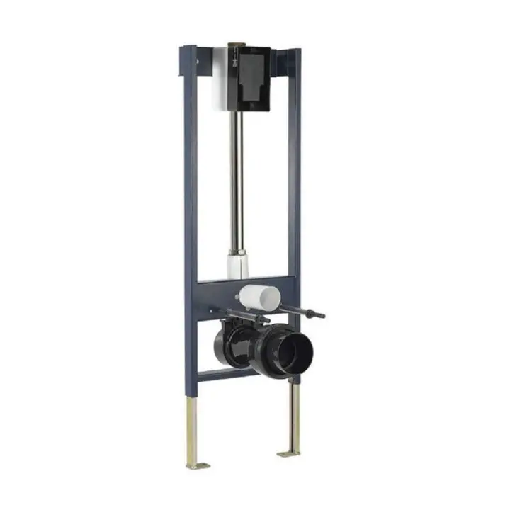 Jaquar I Flush 32Mm Concealed Body Flv-1073Fp With Floor Mounting Frame, Installation Kit And “P-Type” Drain Pipe Connection Set For Wall Hung Wc (Without Exposed Actuation Plate Kit) 1