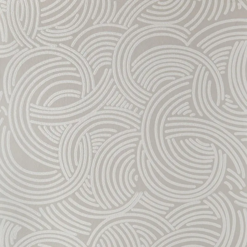 Farrow & Ball Tourbillion 4802 Wallpaper Sample 1