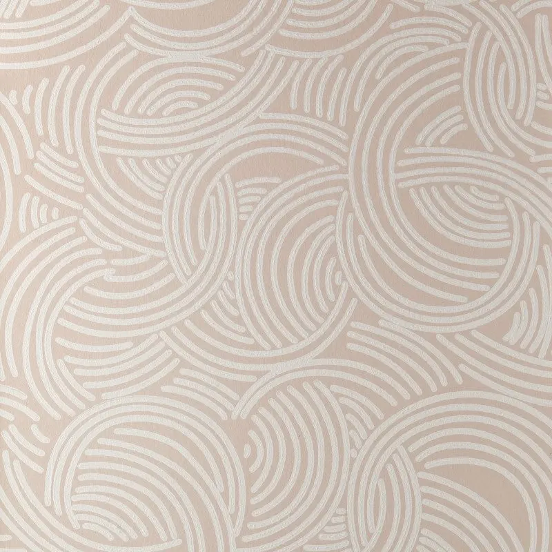 Farrow & Ball Tourbillion 4803 Wallpaper Sample 1