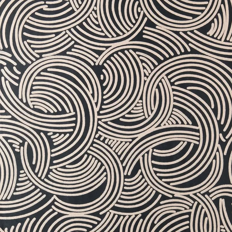 Farrow & Ball Tourbillion 4807 Wallpaper Sample 1