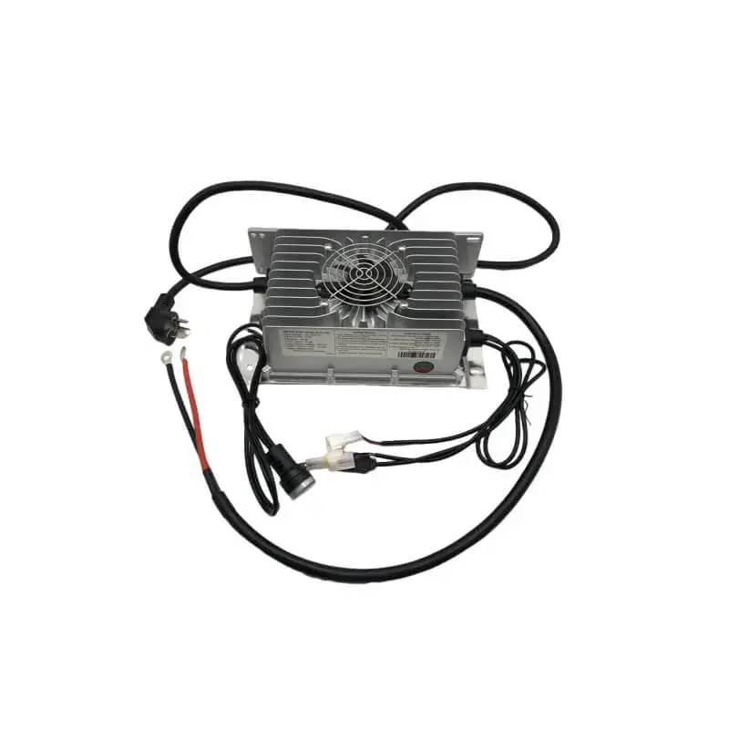 48V 30A 128375 128375Gt Battery Charger Auto Ac X-Led For Genie Al4l Al5l Gs-2668 Gs-3268 Gs-3369 Gs-4069 1