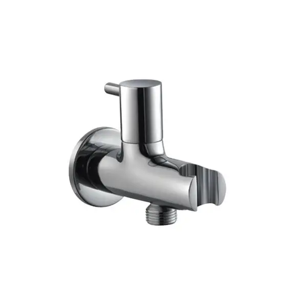 Jaquar  Allied Round Wall Outlet Ald-Chr-591R 1